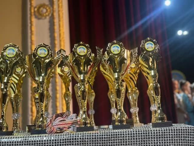 Танцюристи з Охтирки – з перемогами на Міжнародному фестивалі