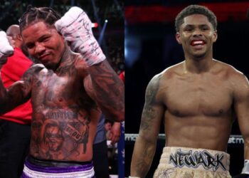 Теренс Кроуфорд хоче побачити бій Девіс – Стівенсон в андеркарді свого поєдинку з Канело: “Це було б офігенно”