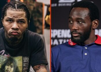 Теренс Кроуфорд прокоментував конфлікт із Джервонтою Девісом: “Наші кар’єри, це як день і ніч”