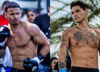 Тімоті Бредлі спрогнозував переможця бою Гарсія – Ромеро