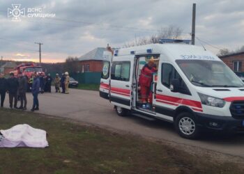 Трагедія на Сумщині: троє загиблих у пожежі, серед них дитина + Фото