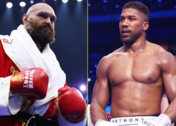 Тренер Тайсона Ф’юрі проти бою з Ентоні Джошуа: “Нехай кожен іде своїм шляхом”