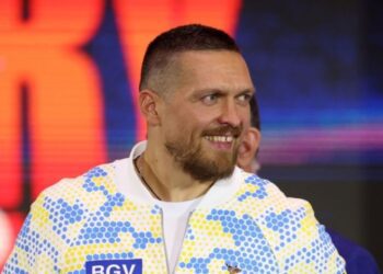 Тренер Усика висловився про можливе завершення кар’єри Олександра: “Хто знає, що станеться далі”