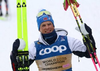 Три золота поспіль. Клебо увійшов до топ-5 за кількістю титулів на ЧС