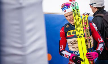 Три золота поспіль. Клебо увійшов до топ-5 за кількістю титулів на ЧС