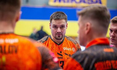 Тупчій ухвалив важливе рішення щодо ігор за збірну України з волейболу