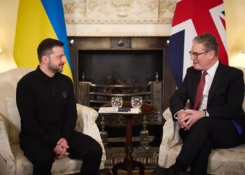 У Британії кажуть про ”кілька пропозицій припинення вогню” в Україні на столі переговорів