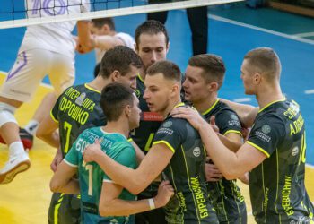 У чоловічій Суперлізі з волейболу визначився головний невдаха сезону