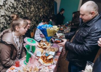 У Конотопі під час благодійного ярмарку зібрано понад 60 тис грн. на підтримку ЗСУ