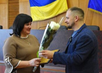 У Конотопі привітали комунальників з професійним святом