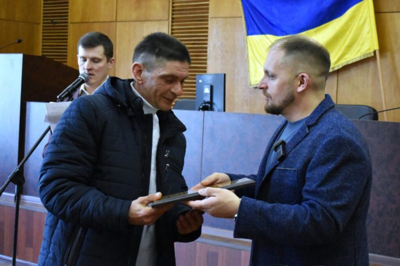 У Конотопі привітали комунальників з професійним святом