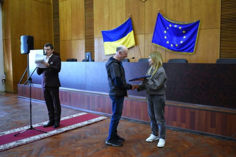 У Конотопі привітали комунальників з професійним святом