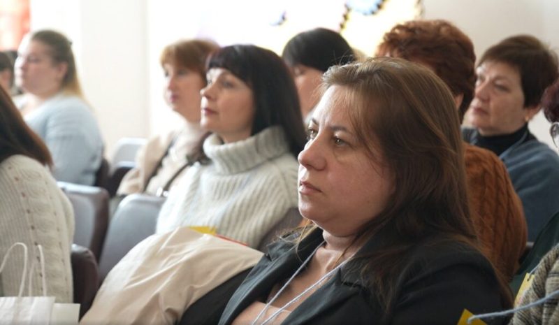 У Конотопі відбулась педагогічна регіональна (не) конференція міні-EdCamp