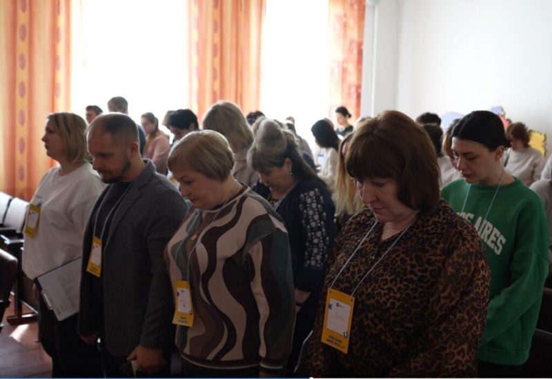 У Конотопі відбулась педагогічна регіональна (не) конференція міні-EdCamp