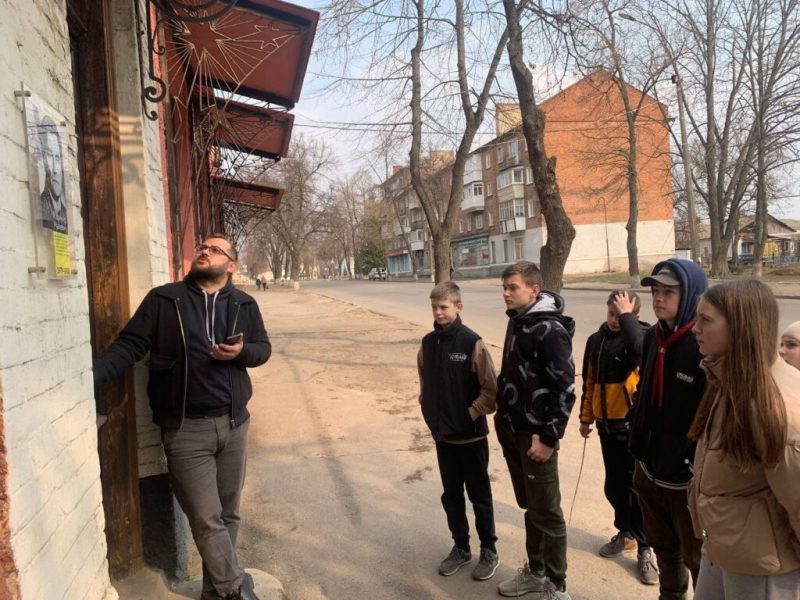 У Конотопі відбувся триденний пластовий  вишкіл «Скобине крило»