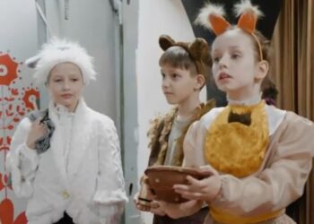 У Міжнародний день театру у ЦЕВі показали театральний капусник + Відео