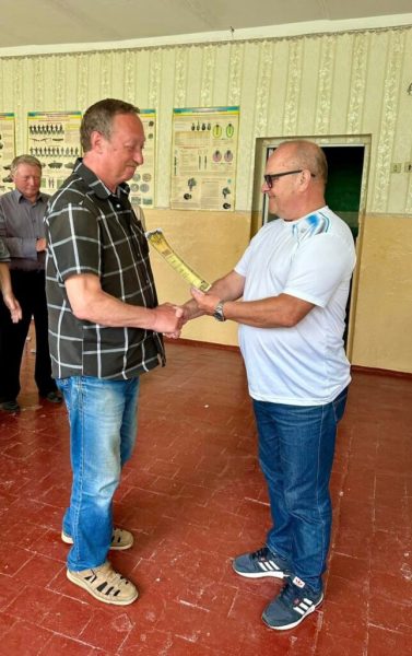 У Шостці пройшов турнір з шашок-серед ветеранів (+фото)