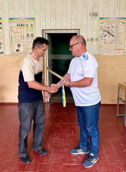 У Шостці пройшов турнір з шашок-серед ветеранів (+фото)