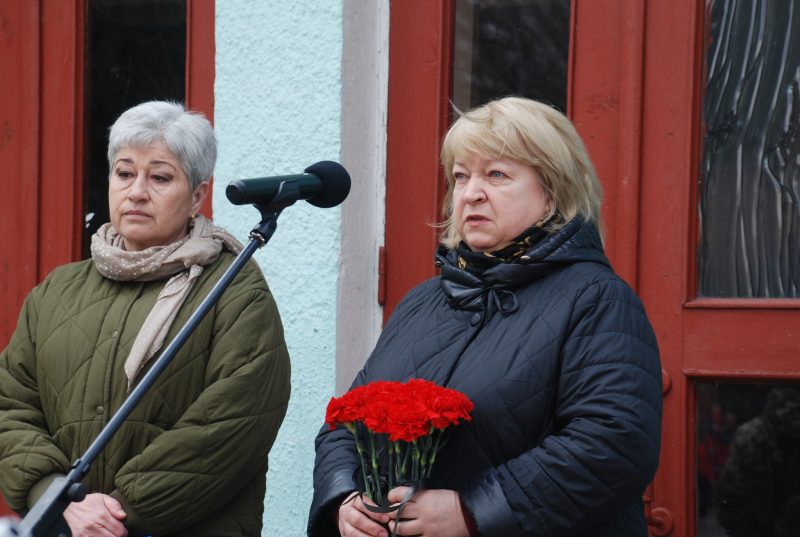 У Шостці провели в останню путь Ігоря Лакозу + Фото