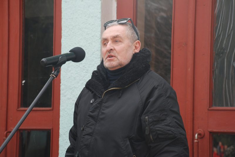 У Шостці провели в останню путь Ігоря Лакозу + Фото