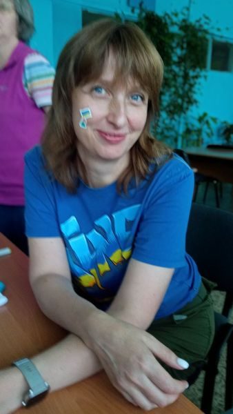 У Шосткинській бібліотеці пройшла цікава гра напередодні Дня Конституції України