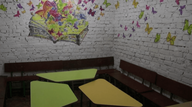 У Шосткинський громаді продовжуються роботи з ремонту та облаштуванню захисних укриттів