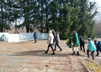 У Шосткинській громаді відзначили 82-у річницю Івотської трагедії + Фото