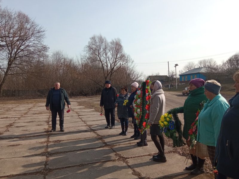 У Шосткинській громаді відзначили 82-у річницю Івотської трагедії + Фото