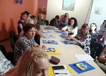 У Шосткинському Арт Центрі відбувся тренінг з фізичної безпеки в умовах надзвичайних ситуацій
