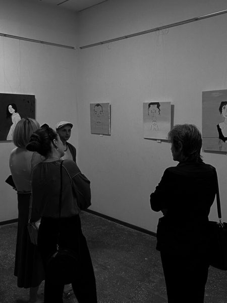 У Шосткинському Арт центрі відкрилась виставка сучасного мистецтва “2098” (фоторепортаж)