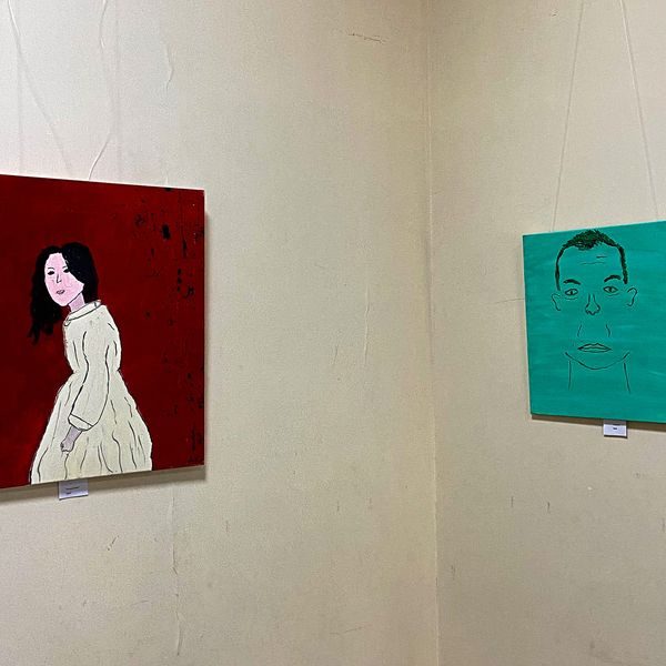 У Шосткинському Арт центрі відкрилась виставка сучасного мистецтва “2098” (фоторепортаж)