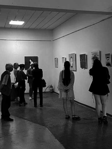 У Шосткинському Арт центрі відкрилась виставка сучасного мистецтва “2098” (фоторепортаж)