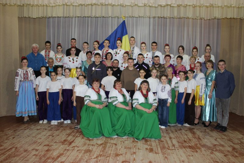 У Слоуті на благодійному концерті зібрали більше шести тисяч гривень для війська