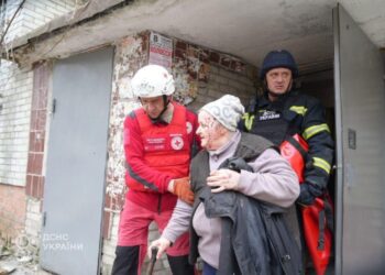 У Сумах після вибуху шпиталізовані 14 поранених дітей та 13 дорослих