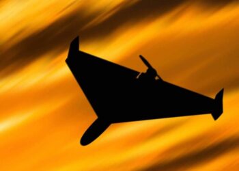 У Сумах влучання шахедів біля житлових будинків