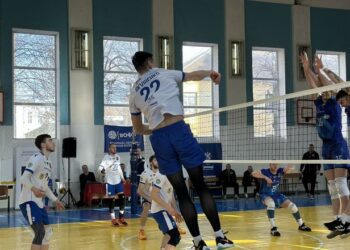 У Суперлізі з волейболу визначився четвертий півфіналіст