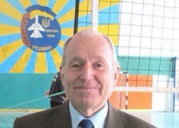 У Вінниці помер іменитий волейболіст і тренер