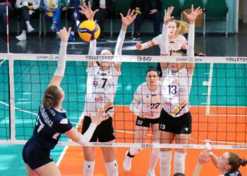 У волейбольній Суперлізі фактично визначилися фіналісти