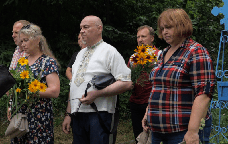 У Вороніжі вшанували пам’ять свого земляка, краєзнавця, письменника Івана Абрамова