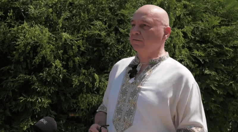 У Вороніжі вшанували пам’ять свого земляка, краєзнавця, письменника Івана Абрамова