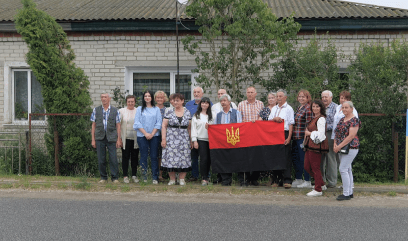 У Вороніжі вшанували пам’ять свого земляка, краєзнавця, письменника Івана Абрамова