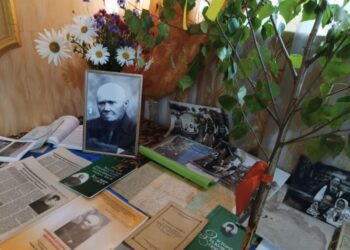 У Вороніжі вшанували пам’ять свого земляка, краєзнавця, письменника Івана Абрамова