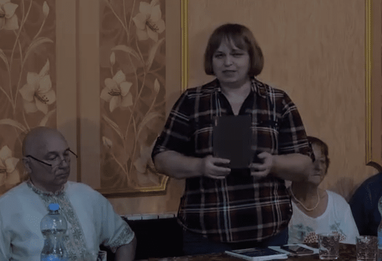 У Вороніжі вшанували пам’ять свого земляка, краєзнавця, письменника Івана Абрамова