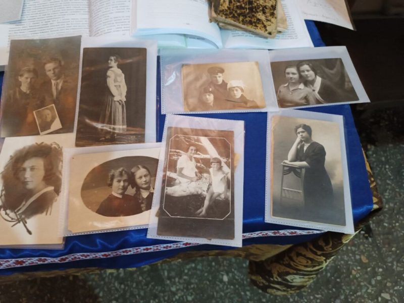 У Вороніжі вшанували пам’ять свого земляка, краєзнавця, письменника Івана Абрамова