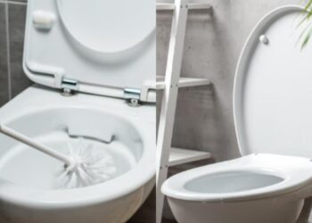 “Убити” іржу в унітазі можна всього за 20 хвилин: потрібно дві ложки цього засобу