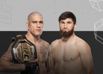 UFC 313. Дивитися онлайн прямий ефір