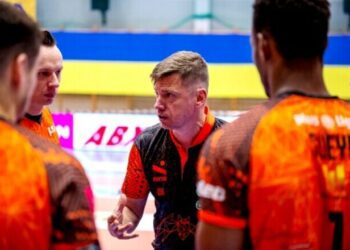 Угіс КРАСТІНЬШ: «Ми хочемо залишитися у Плюс-лізі, хочемо грати у ній»