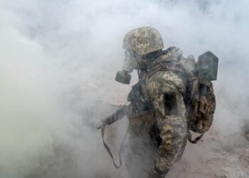 Україна в Гаазі представила докази порушень Росією Конвенції про заборону хімічної зброї