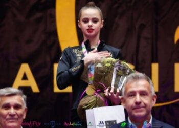 Українські грації здобули сім нагород на Гран-прі в Іспанії