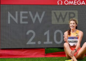 Українські легкоатлети вирушили до Китаю на ЧС-2025 у приміщенні